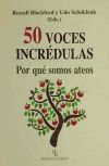 50 voces incrédulas