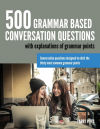 500 Grammar based conversation questions