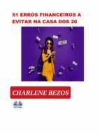 Portada de 51 Erros Financeiros A Evitar Na Casa Dos 20 (Ebook)