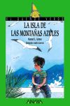 51. La isla de las montañas azules