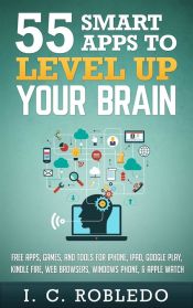 Portada de 55 Smart Apps to Level up Your Brain (Ebook)