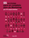 55 acciones para un completo plan de marketing por 55 especialistas