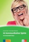 55 kommunikative Grammatikspiele Spiele A2-C1