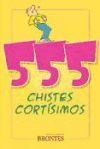 555 CHISTES CORTÍSIMOS