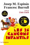 6 CANÇçONS INFANTILS, LES CD