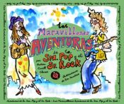 Portada de LAS MARAVILLOSAS AVENTURAS DE LA SRA. POP Y EL SR. ROCK