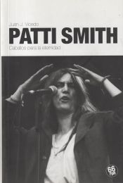 Portada de Patti Smith. Caballos para la eternidad