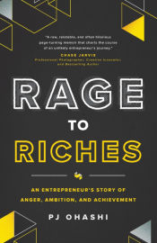 Portada de Rage to Riches