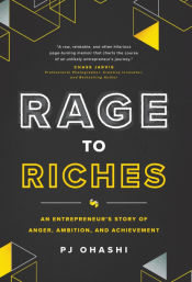 Portada de Rage to Riches