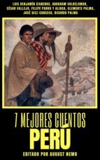 Portada de 7 mejores cuentos - Perú (Ebook)