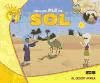 9. Peky Explora: Un lloc ple de sol. En el desert Africà