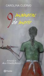 Portada de 9 maneras de morir (Ebook)