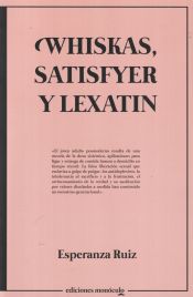 Portada de Whiskas, Satisfyer y Lexatin