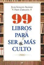 Portada de 99 libros para ser más culto (Ebook)