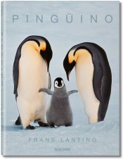 Portada de Frans Lanting. Pingüino