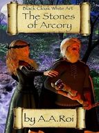 Portada de The Stones of Arcory (Ebook)