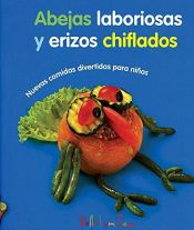 Portada de ABEJAS LABORIOSAS Y ERIZOS NUEV