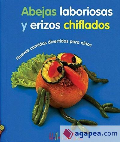 ABEJAS LABORIOSAS Y ERIZOS NUEV