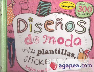 ACTIVIDADES DISEÑOS DE MODA