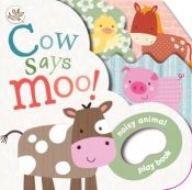 Portada de COW SAYS MOO!