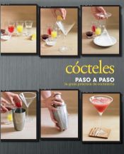 Portada de PASO A COCTELES