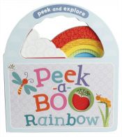 Portada de PEEK A BOO RAINBOW