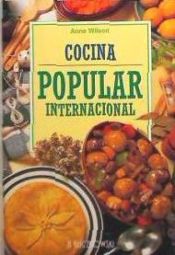 Portada de Cocina popular internacional