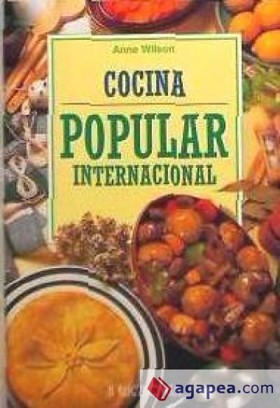 Cocina popular internacional