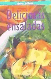 Portada de DELICIOSAS ENSALADAS