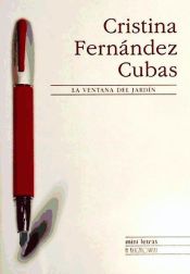 Portada de HK LIT CRISTINA FDEZ.CUBAS, L.VENTANA D.JARD