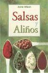 Portada de SALSAS Y ALIÑOS