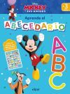 A B C Mickey (disney. Primeros Aprendizajes) De Walt Disney