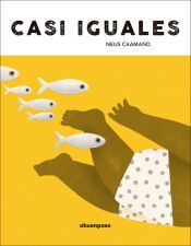 Portada de CASI IGUALES