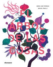 Portada de Arbol de las cosas