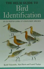 Portada de The Helm Guide to Bird Identification