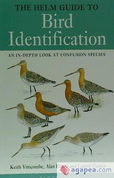 The Helm Guide to Bird Identification