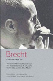 Portada de Brecht Collected Plays: 6