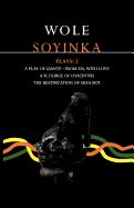 Portada de Wole Soyinka: Plays
