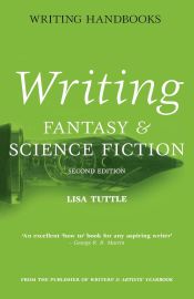 Portada de writing fantasy and science fiction