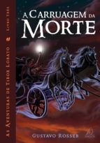 Portada de A Carruagem da Morte (Ebook)