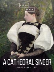 Portada de A Cathedral Singer (Ebook)