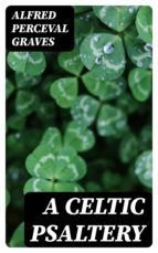Portada de A Celtic Psaltery (Ebook)