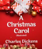 Portada de A Christmas Carol (Illustrated) (Ebook)
