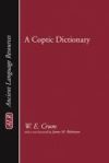 A Coptic Dictionary