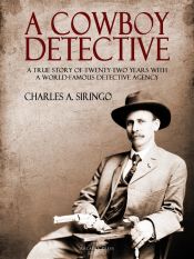 Portada de A Cowboy Detective (Ebook)