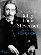 Portada de A Day with Robert Louis Stevenson (Ebook)