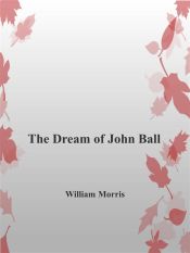 Portada de A Dream of John Ball (Ebook)