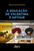 Portada de A Educação de Valentina e Arthur: O Cenário de uma Política Municipal de Accountability (Ebook)