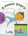 A FUNNY STORY SB WITH CDROM