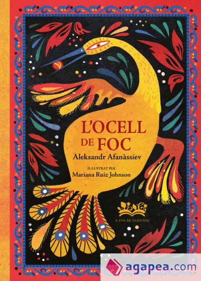  L'ocell de foc